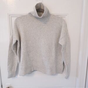 Loft Turtleneck Sweater